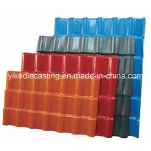 Foshan Factory Asa Resin Coated Roofing Tile for Villas